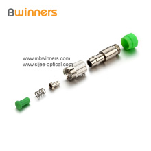 Atenuador de fibra óptica FC / APC 1-25 dB